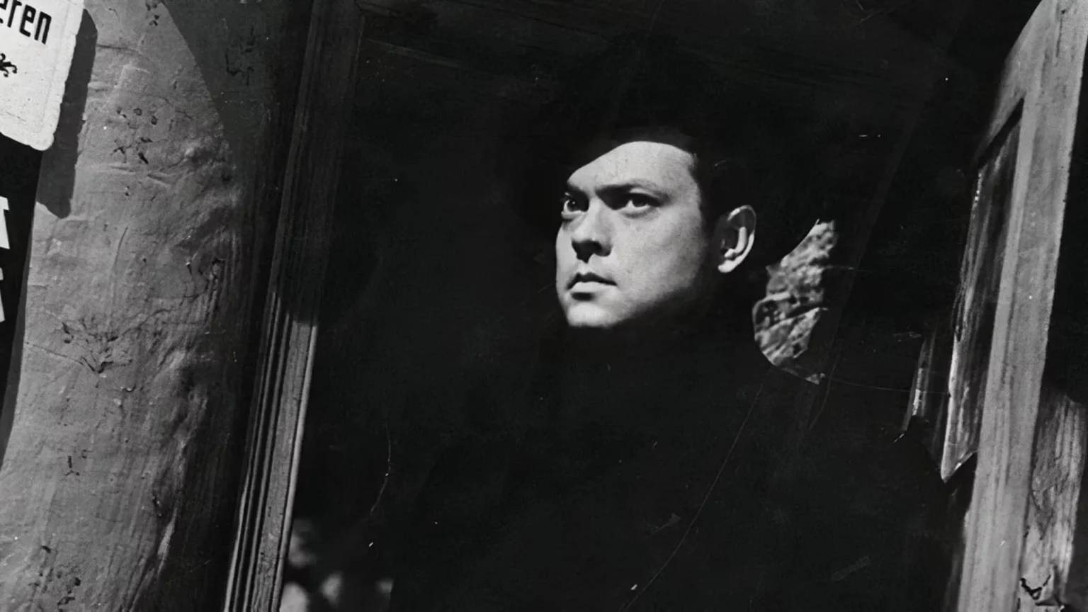 Discurso de The Third Man continua insuperável 76 anos após a estreia