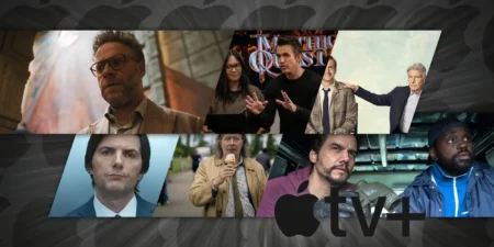 30 melhores séries da Apple TV para maratonar em dezembro de 2025