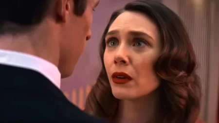 Eternity mantém Elizabeth Olsen em alta e prolonga sequência de elogios no Rotten Tomatoes