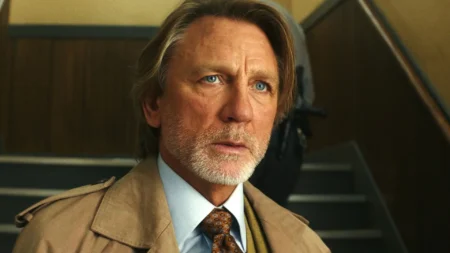 Wake Up Dead Man assume o topo da Netflix em 24 horas e reforça poder da franquia Knives Out