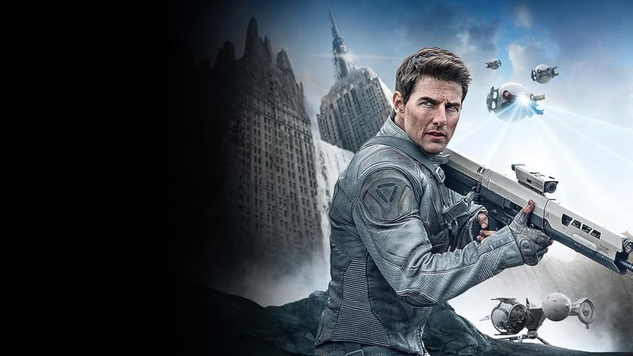 Tom Cruise retorna ao futuro em Oblivion, já disponível no HBO Max - Imagem do artigo