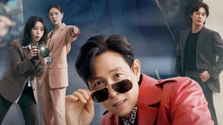 Desprazer em te Conhecer: nova série sul-coreana do Prime Video combina humor ácido e crítica social