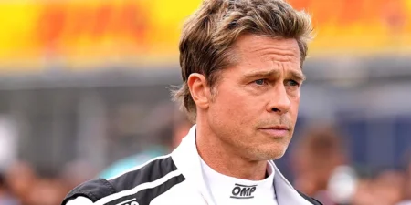 Filme de ação F1: The Movie com Brad Pitt alcança o topo da Apple TV em apenas 24 horas