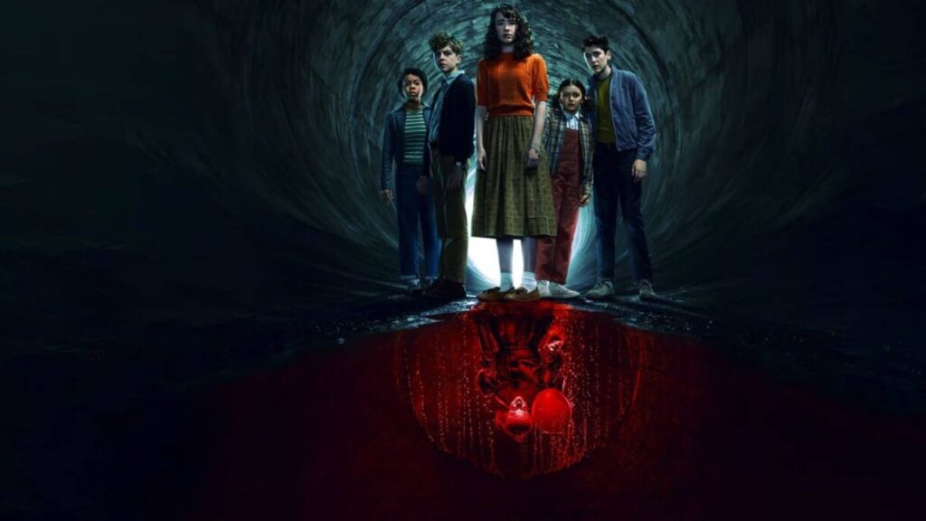 Série It: Bem-Vindos a Derry revisita o passado de Pennywise e impressiona no episódio de estreia