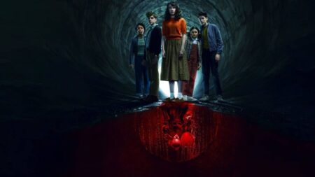 Série It: Bem-Vindos a Derry revisita o passado de Pennywise e impressiona no episódio de estreia