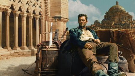 Netflix aposta em fantasia medieval sombria na série francesa Néro