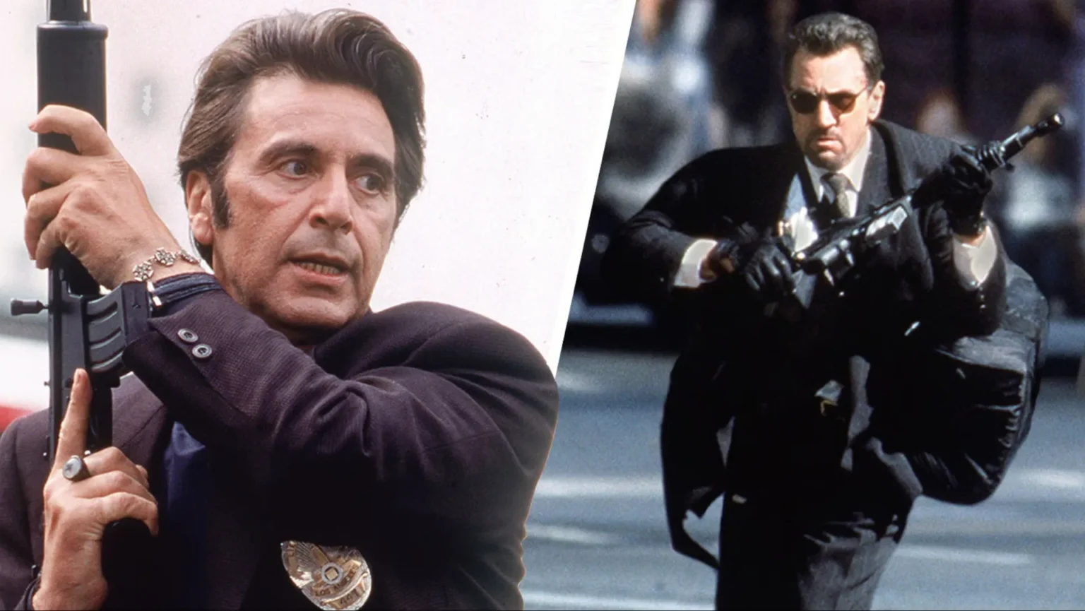 Heat completa 30 anos: o duelo Pacino-De Niro que redefiniu o thriller policial