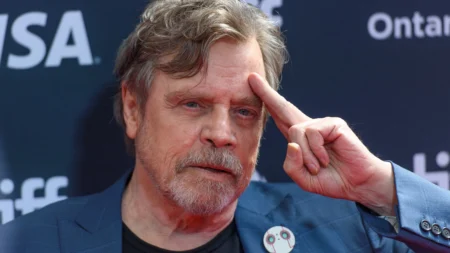 Mark Hamill revela qual é sua frase favorita em Star Wars após 48 anos