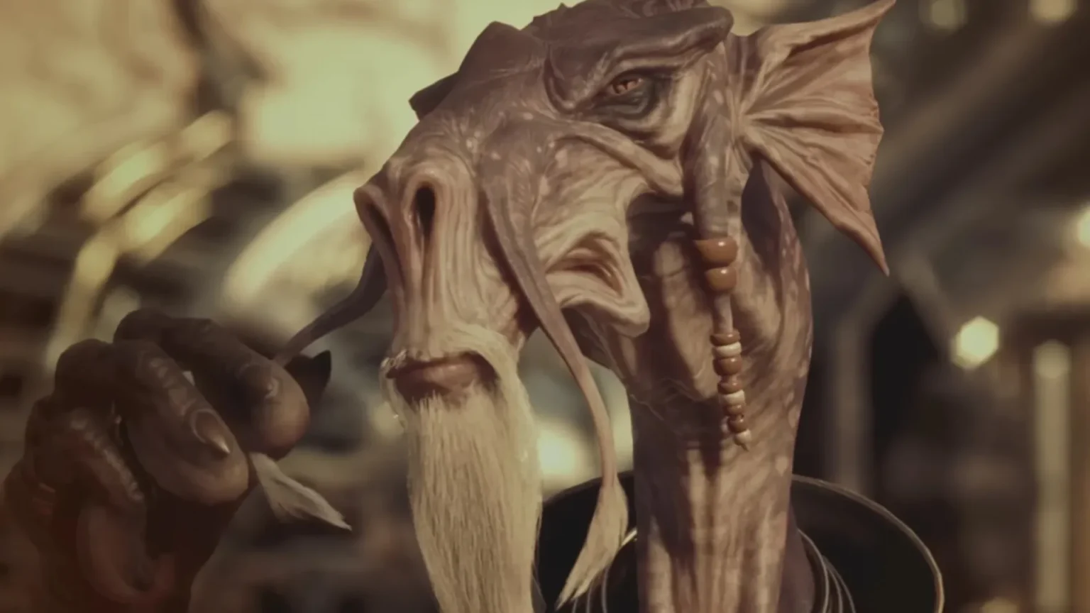 Sebulba volta às pistas em Star Wars: Galactic Racer, previsto para 2026