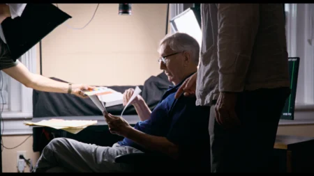 Documentário Cover-Up expõe bastidores da imprensa e carreira de Seymour Hersh