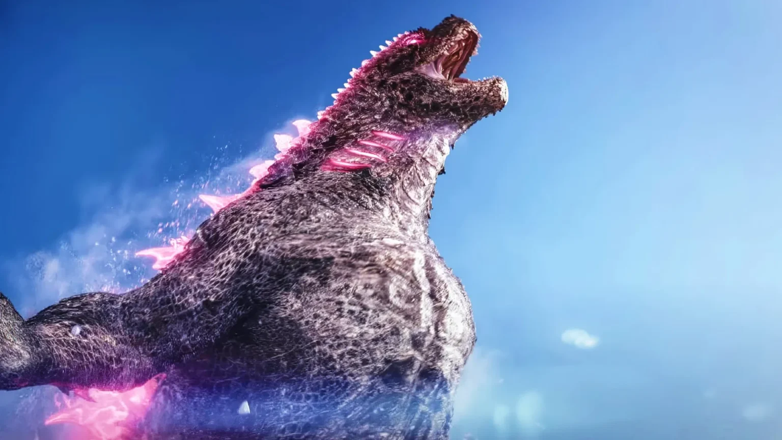 SpaceGodzilla pode estrear no MonsterVerse em Godzilla x Kong: Supernova