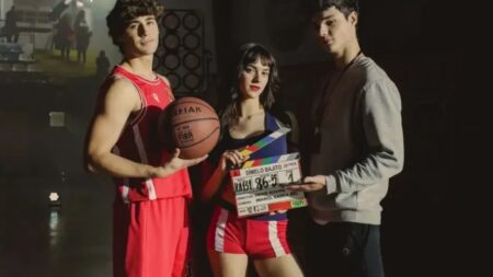 Prime Video acelera ‘Diga-me Baixinho’: sequência concluída e trilogia a caminho