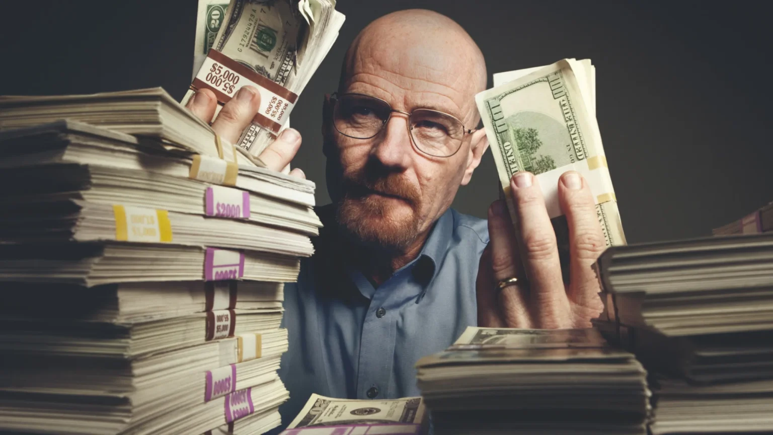 6 séries de crime imperdíveis para quem é fã de Breaking Bad