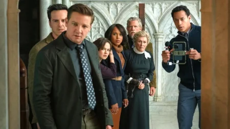 Fãs questionam ausência de Glenn Close na disputa pelo Oscar após Wake Up Dead Man