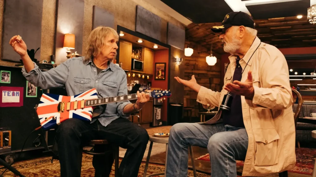 Morte de Rob Reiner torna “Spinal Tap II: The End Begins” uma despedida agridoce