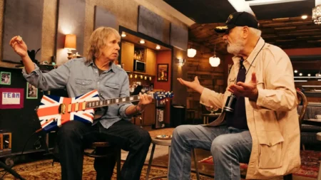 Morte de Rob Reiner torna “Spinal Tap II: The End Begins” uma despedida agridoce