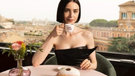 Horário e detalhes da estreia da 5ª temporada de Emily em Paris na Netflix Brasil