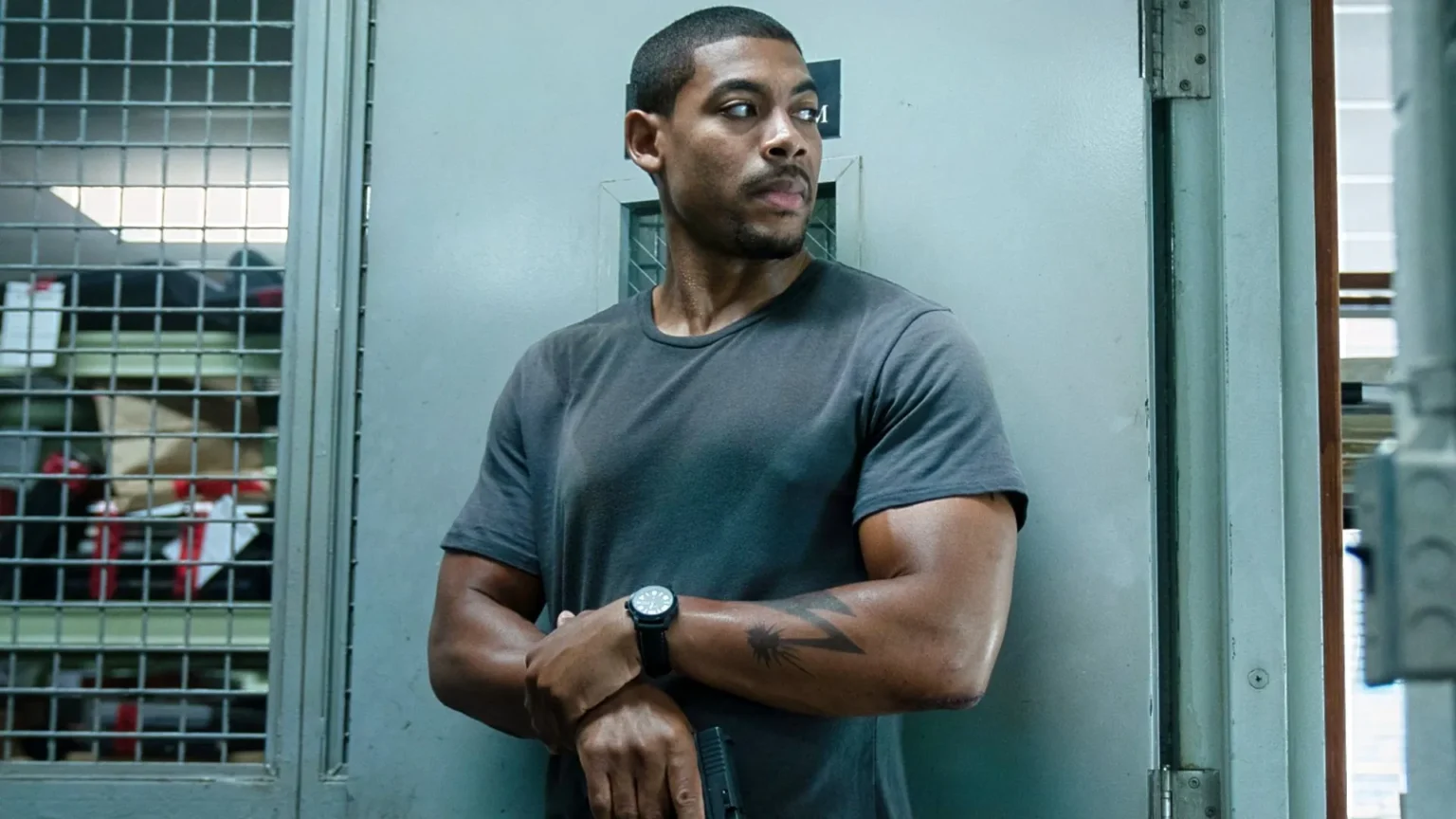 Rebel Ridge conquista a Netflix e vira referência máxima em ação original