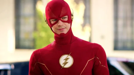James Gunn sinaliza futuro do Flash no DCU e reacende chance de retorno de Grant Gustin