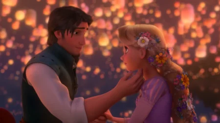 Disney define lista final de atores para o live-action de Tangled
