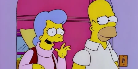 Celebridades que brilharam em Os Simpsons sem interpretarem a si mesmas