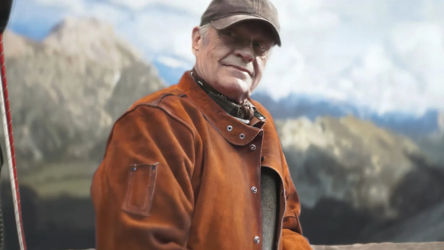 Kelsey Grammer revela bastidores de Turbulence, thriller de desastre previsto para 2025