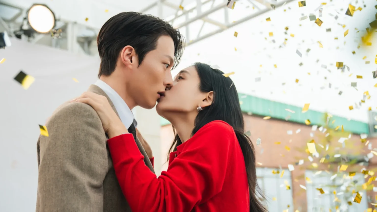 As 5 melhores séries de romance que estrearam em 2025