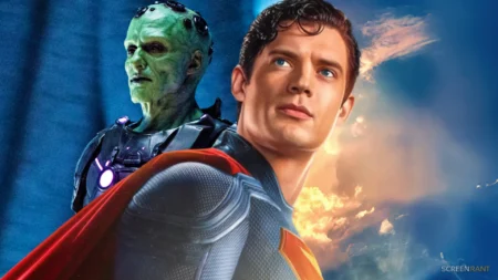 Brainiac ganha intérprete em Man of Tomorrow; Lars Eidinger é confirmado no elenco