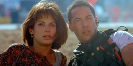 “Speed” completa 30 anos provando que ainda é um dos thrillers mais eletrizantes do cinema