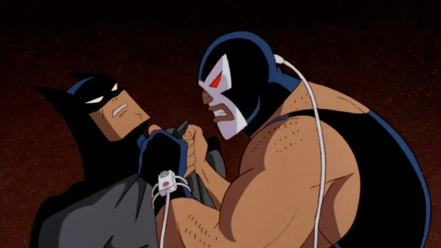 Nove personagens da DC que perderam brilho em Batman: A Série Animada