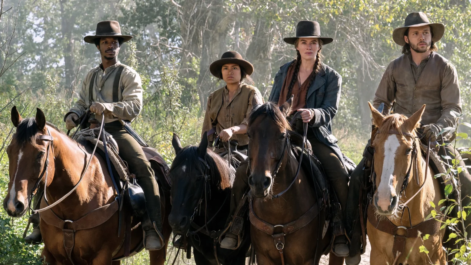 As 5 melhores séries de faroeste que estrearam em 2025