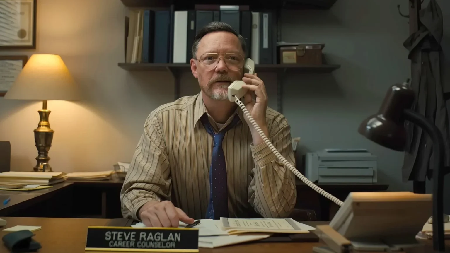 A trajetória de Matthew Lillard nos filmes baseados em videogames