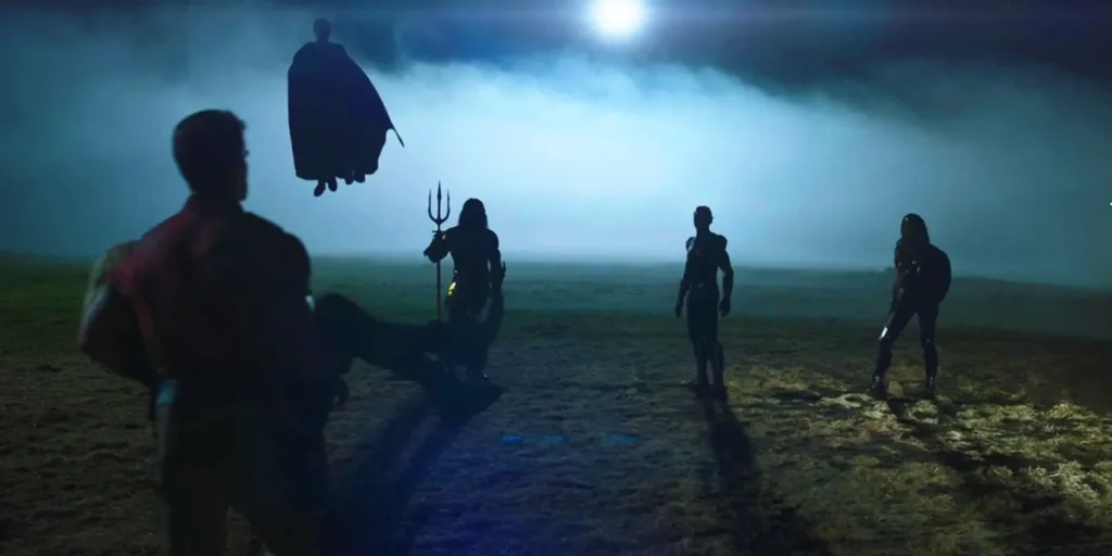 Trailer de Supergirl esclarece mudança da Liga da Justiça em Peacemaker