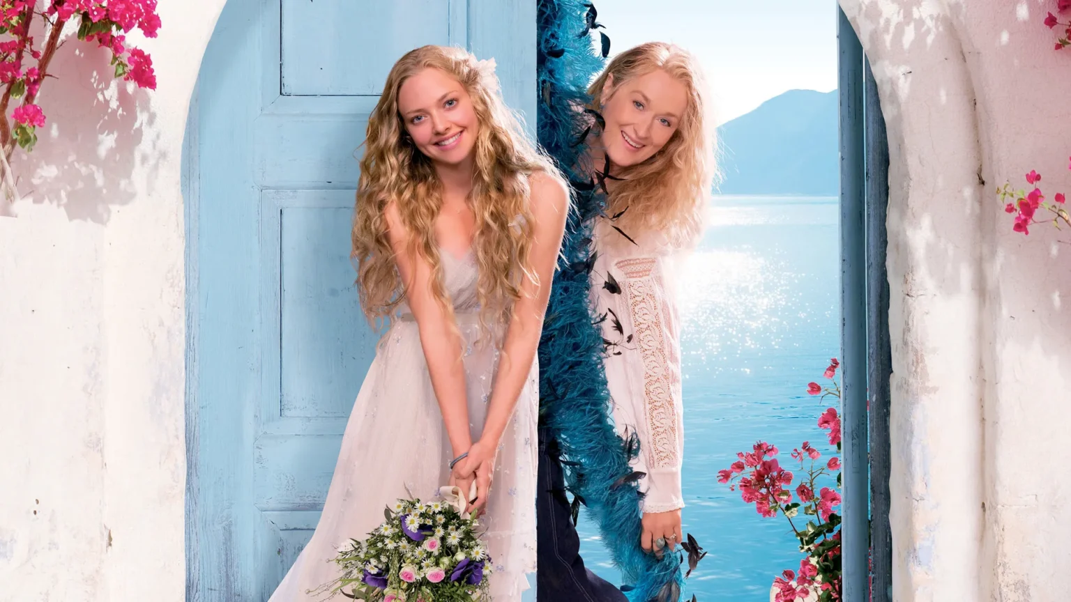 Amanda Seyfried imagina Sophie como mãe em Mamma Mia 3