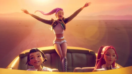 Hideo Kojima elogia KPop Demon Hunters e reacende hype em torno do fenômeno da Netflix