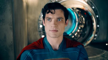 James Gunn justifica por que revelou o Brainiac de Man of Tomorrow antes do elenco de Batman: Parte II