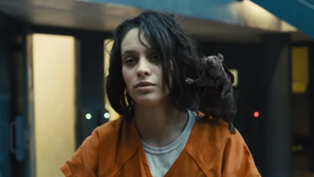 Daniela Melchior diz não ter notícias sobre volta de Ratcatcher 2 à DCU