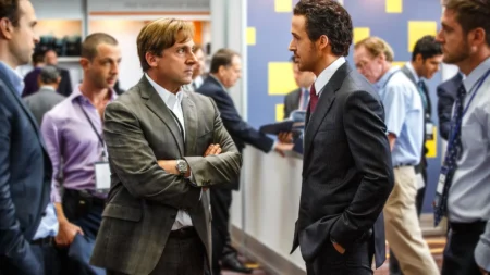 The Big Short completa 10 anos e segue afiado ao expor a sujeira de Wall Street