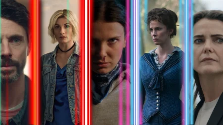 As 10 melhores séries da Netflix em 2025: ranking completo