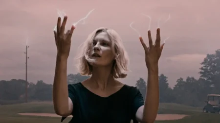 Kirsten Dunst revela por que “Melancholia” foi seu set de filmagem favorito
