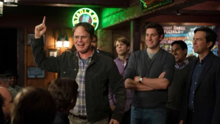 20 frases inesquecíveis de The Office que ainda fazem todo mundo rir