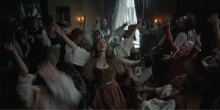 Amanda Seyfried brilha em The Testament of Ann Lee, drama religioso com tensão social