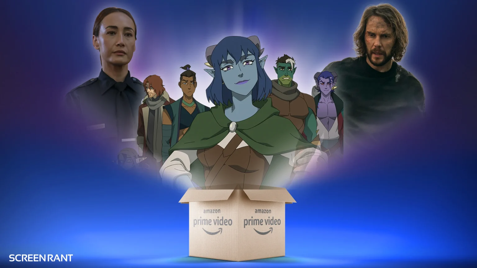 As 10 melhores séries da Prime Video em 2025, da ação à comédia