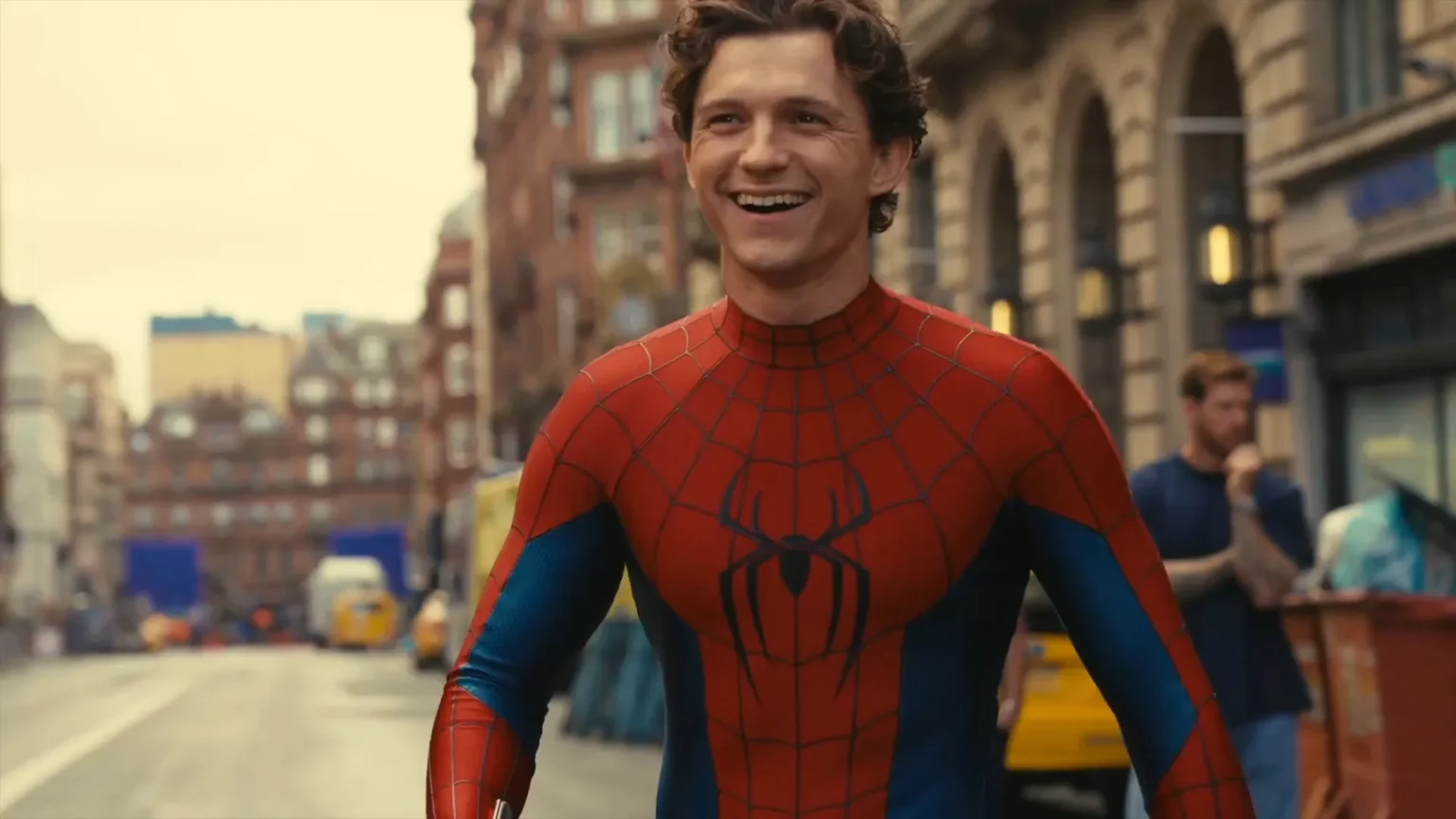 Tom Holland descarta rótulo de Homem-Aranha 4 e chama “Brand New Day” de recomeço