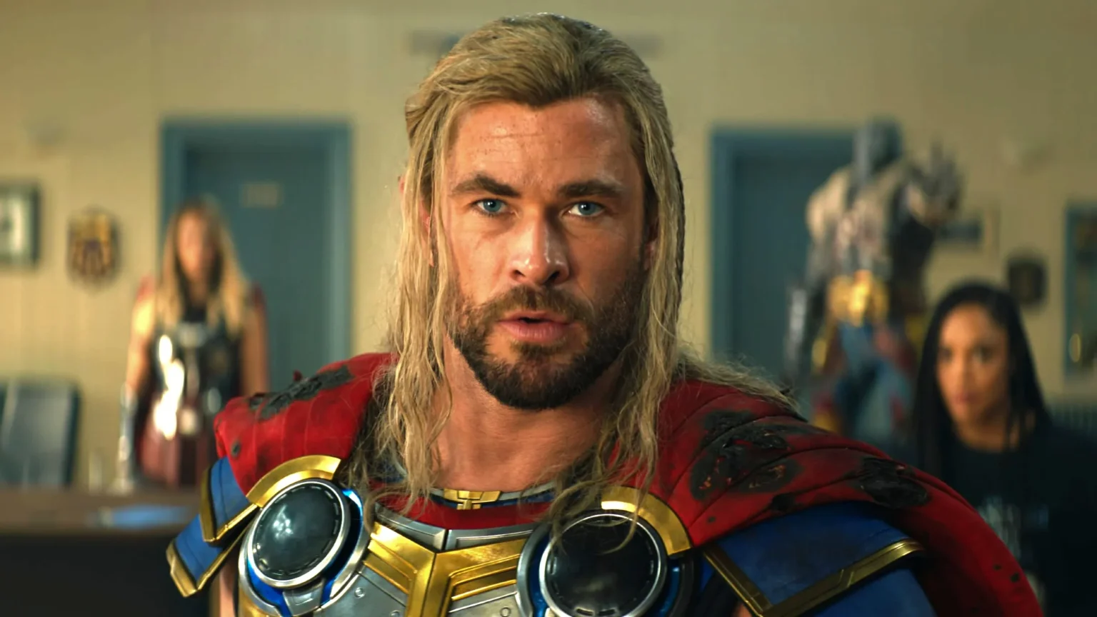 Thor retorna ao MCU com a filha em trailer de Avengers: Doomsday
