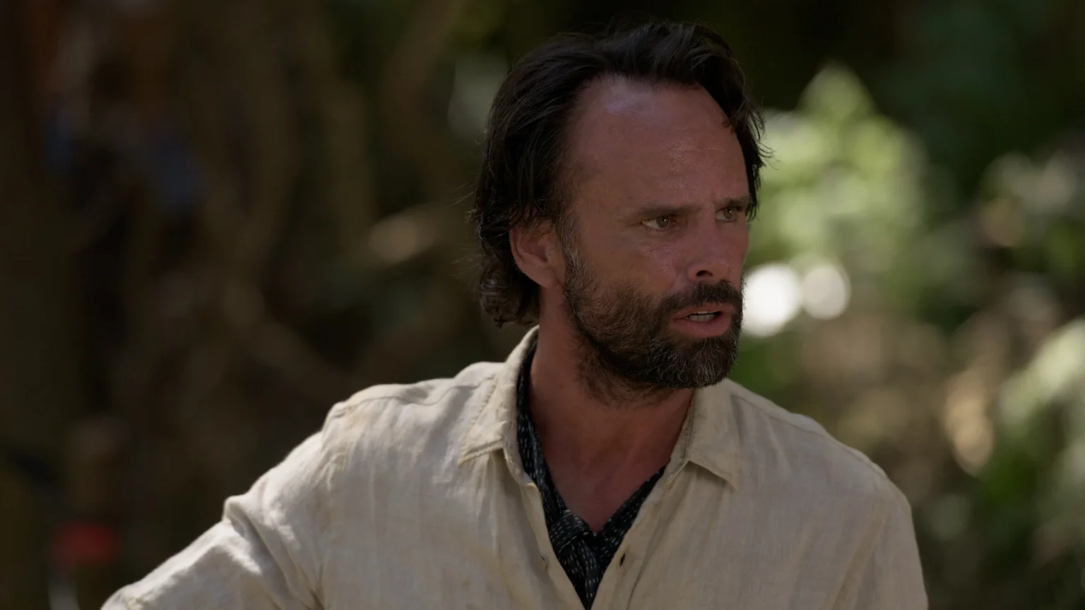 Tomb Raider vira fenômeno global na Netflix e impulsiona ascensão de Walton Goggins