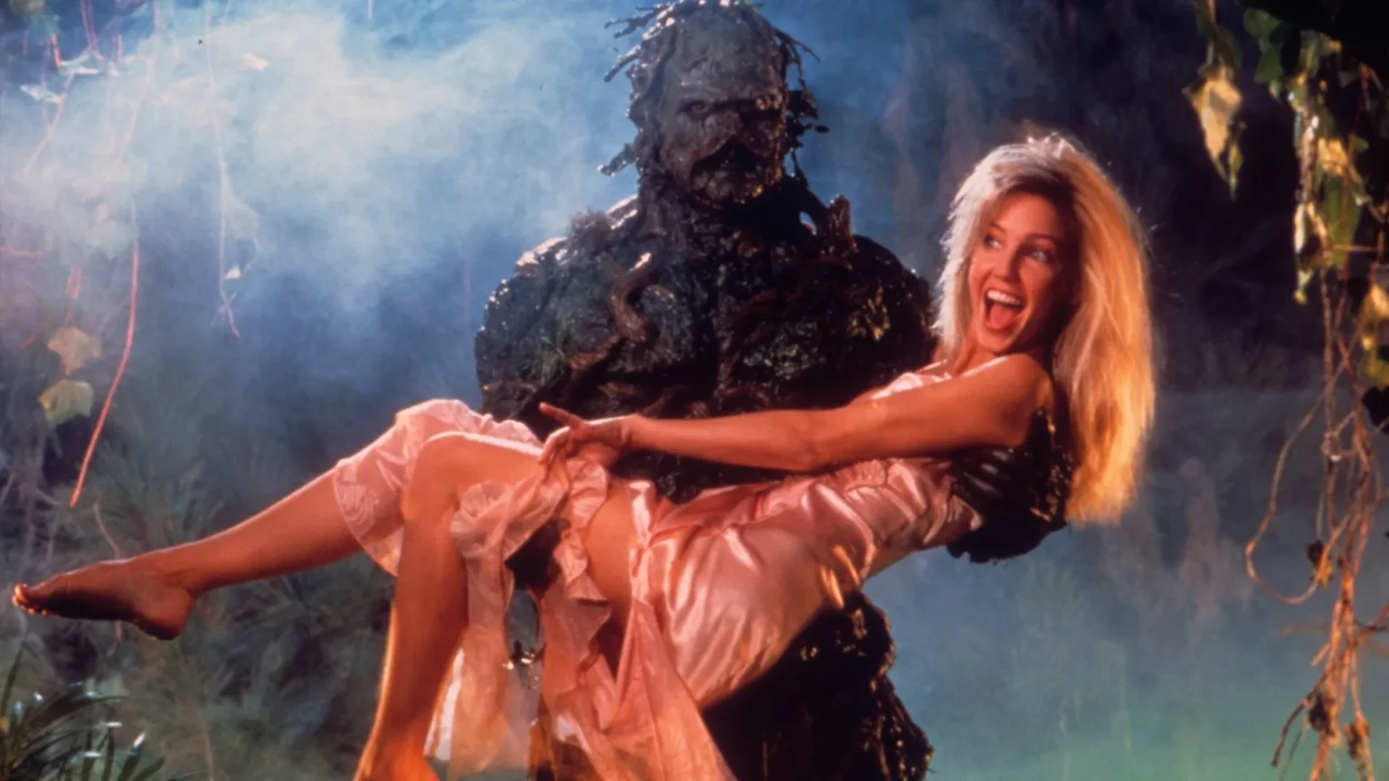 Duologia cult do Monstro do Pântano chega de graça ao streaming e promete resgate histórico