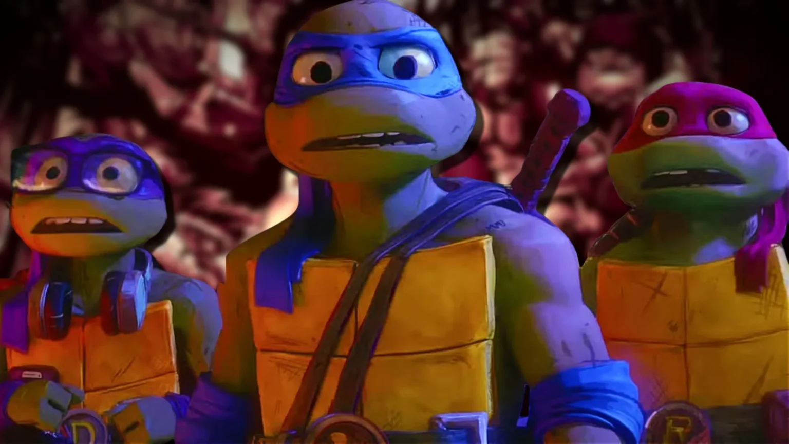 Paramount adia filme The Last Ronin e frustra fãs das Tartarugas Ninja