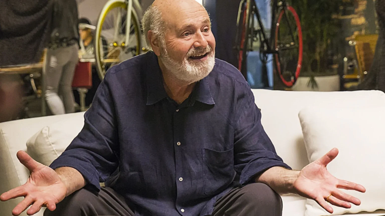 Por que Rob Reiner ficou fora do tributo “Lives They Lived” de 2025 do New York Times
