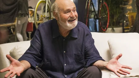 Por que Rob Reiner ficou fora do tributo “Lives They Lived” de 2025 do New York Times